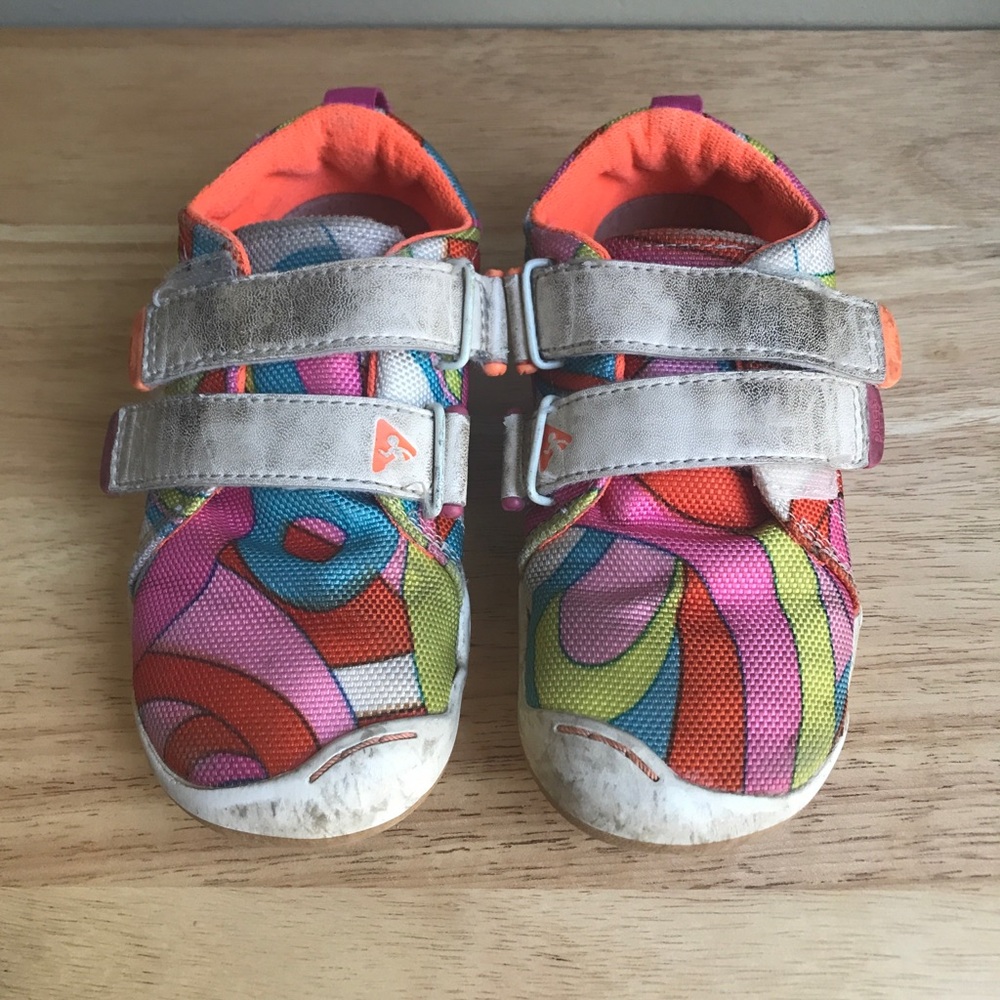 PLAE Kids Sneaker Size: US Toddler 10 EUR 27 CM 16.5